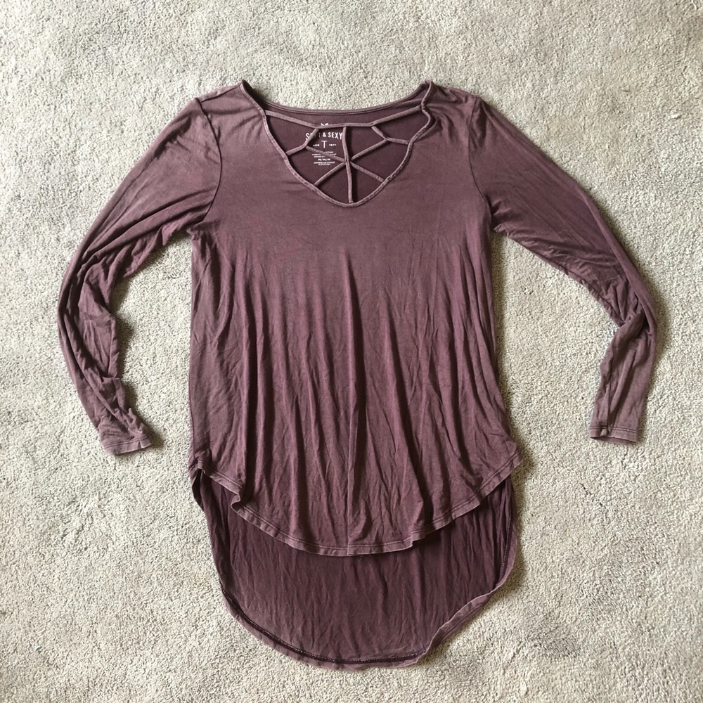 AMERICAN EAGLE shirt